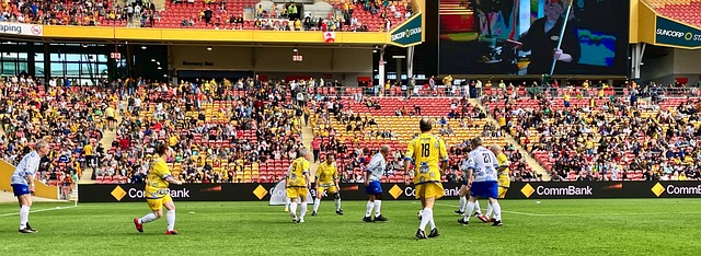 联赛的大舞 联赛的大舞